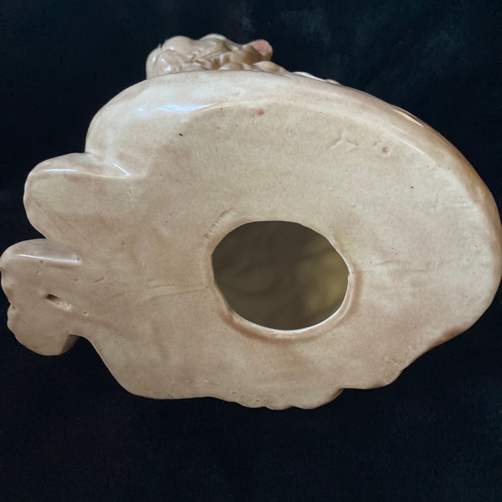 Ceramic Cat - Picture 7 of 9